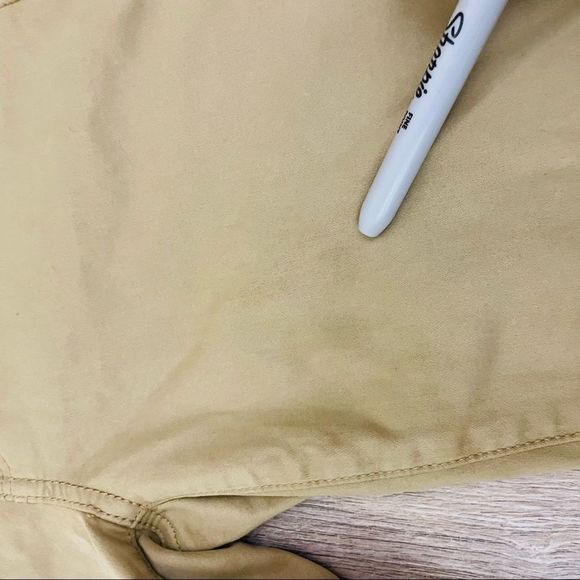 American Eagle | “Super Stretch” Khaki Utility Skinnies - Picture 7 of 11